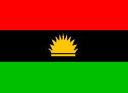 Flag Of Biafra